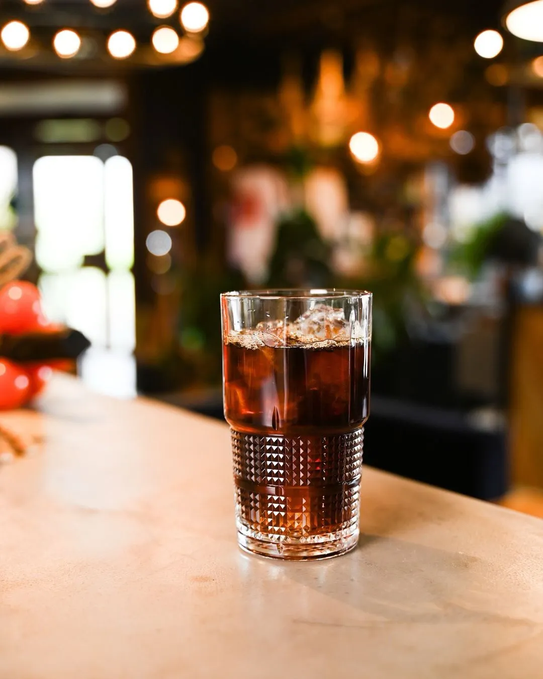 【TIKKERのアイスコーヒー🫘】