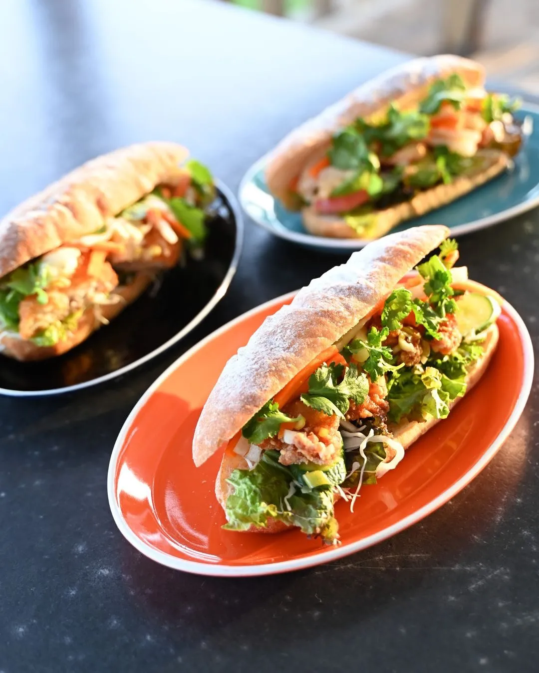 【TIKKER人気定番✨バインミー】