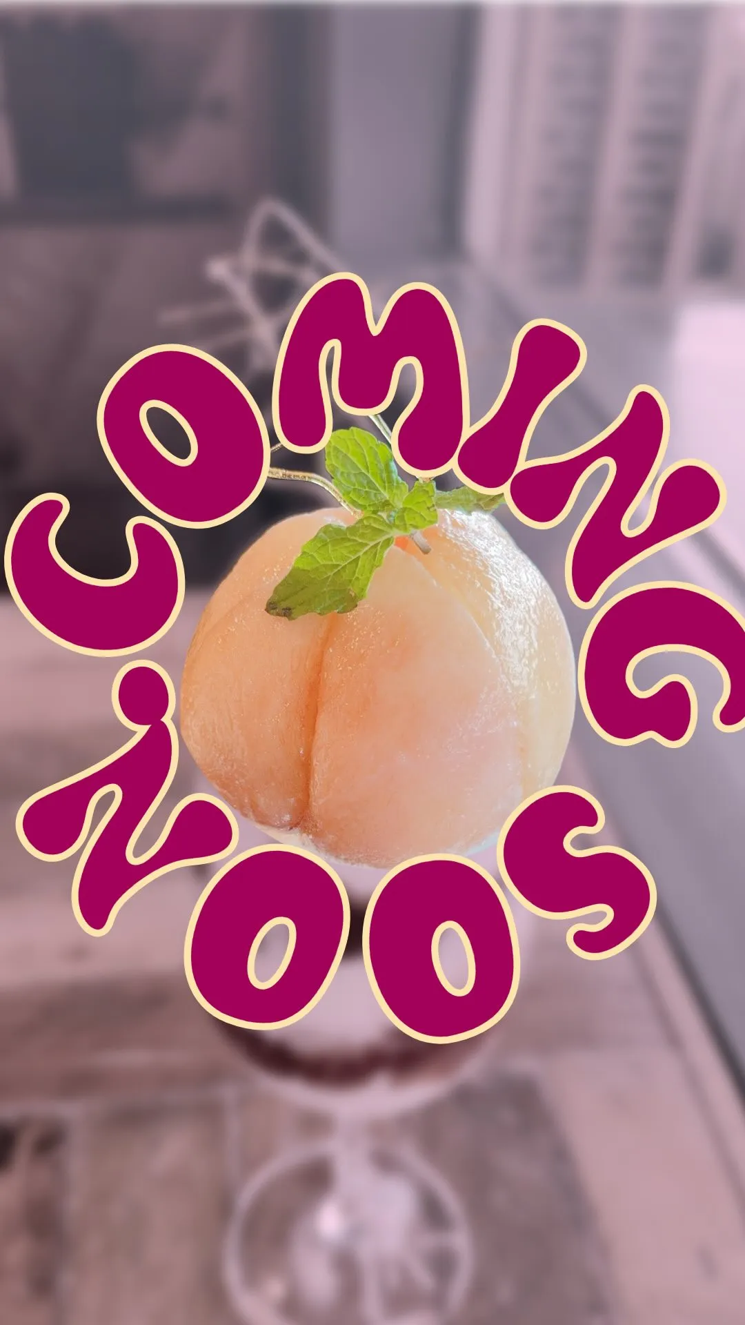 【予告】もうすぐスタート！